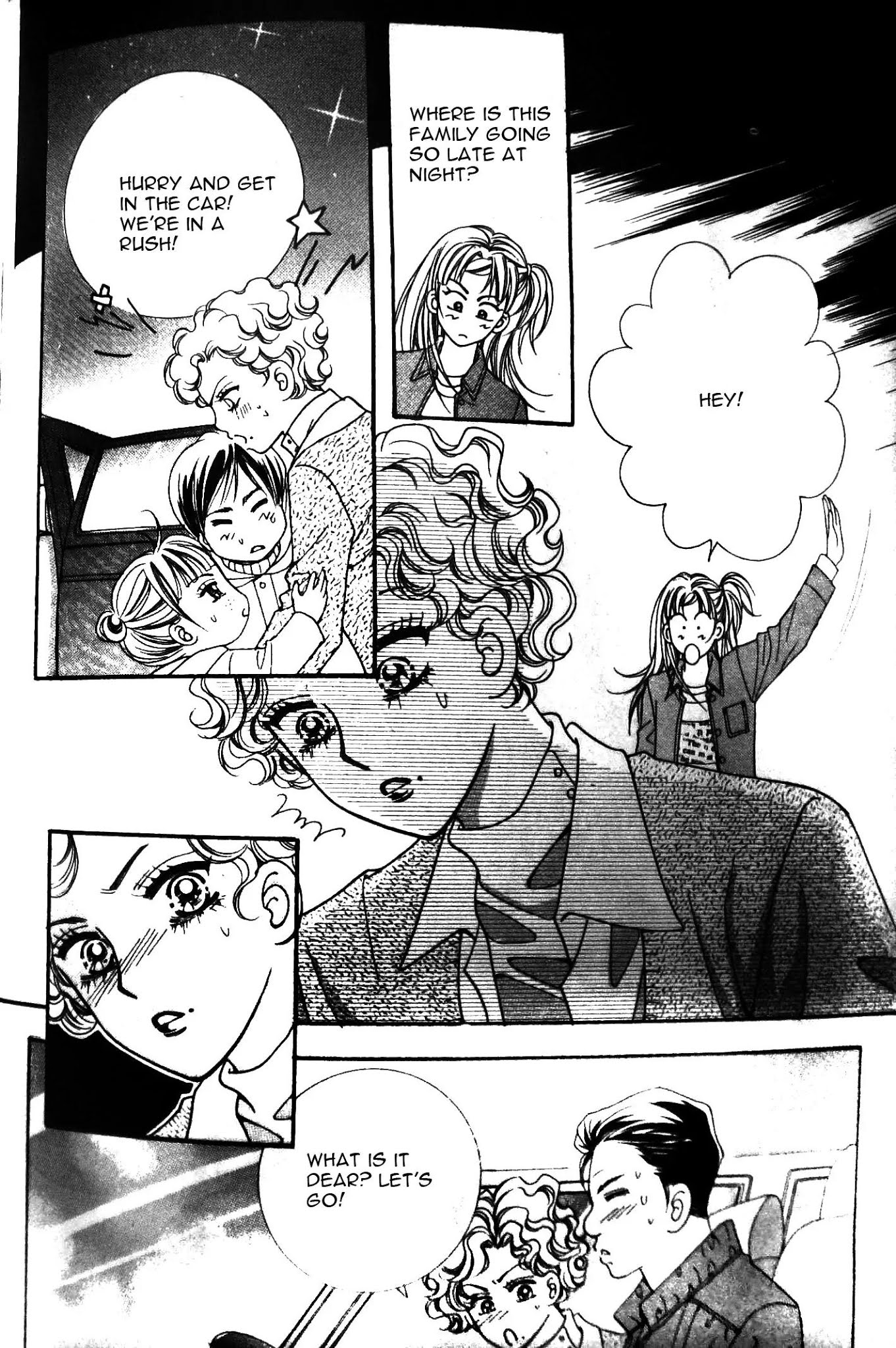 Last Kiss Chapter 5 page 19 - Chapter 5