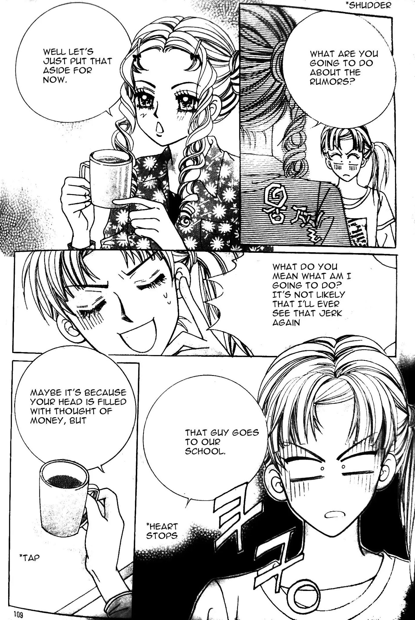 Last Kiss Chapter 5 page 2 - Chapter 5