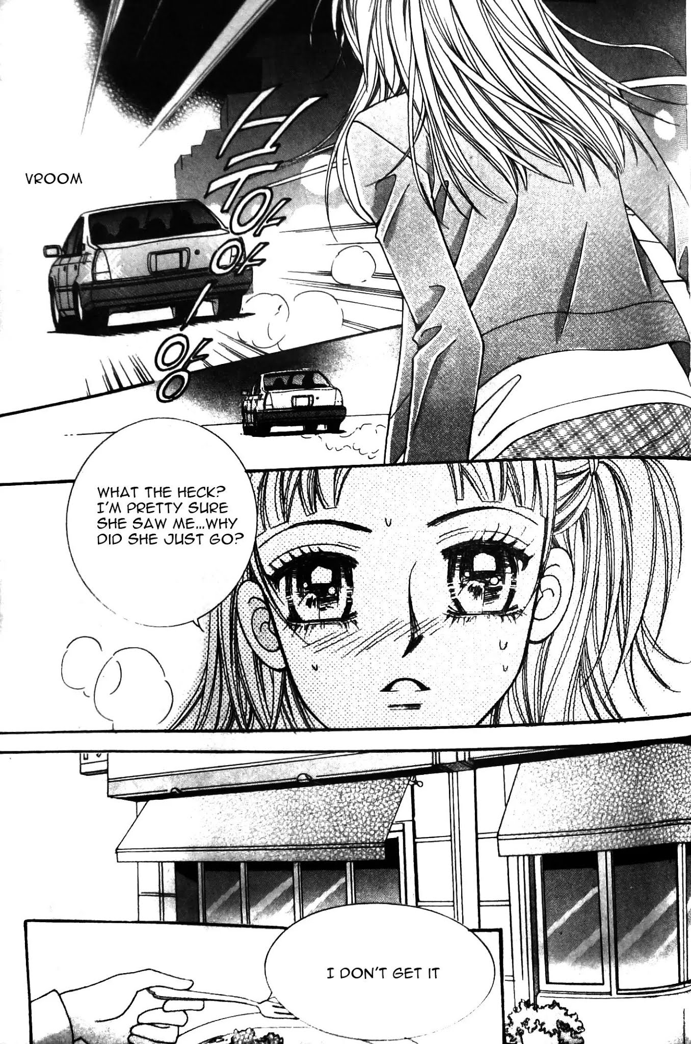 Last Kiss Chapter 5 page 20 - Chapter 5