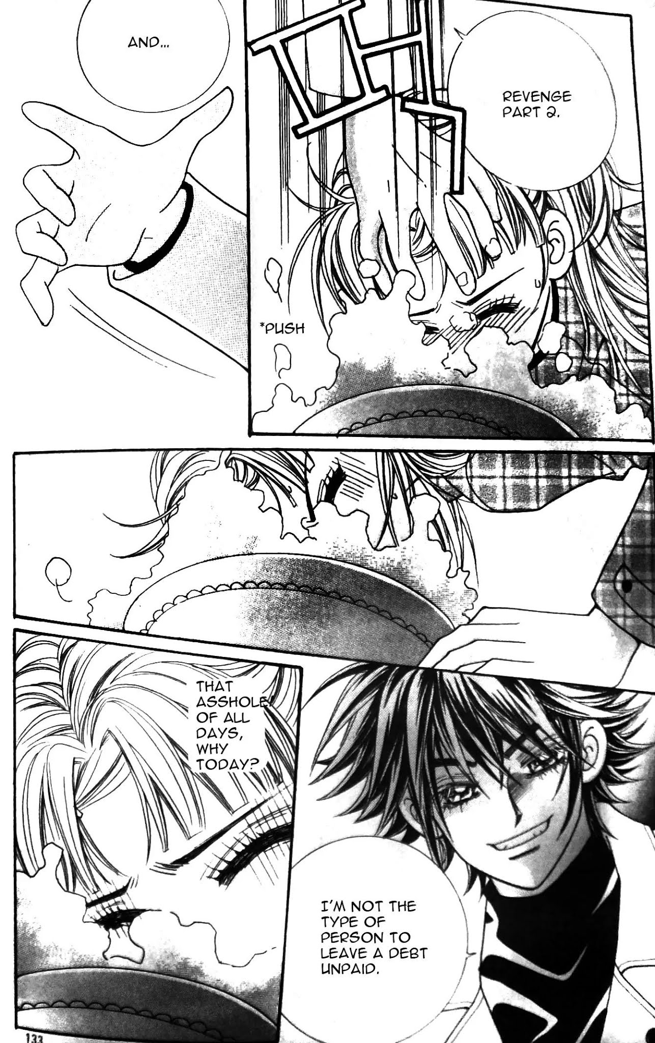 Last Kiss Chapter 5 page 25 - Chapter 5