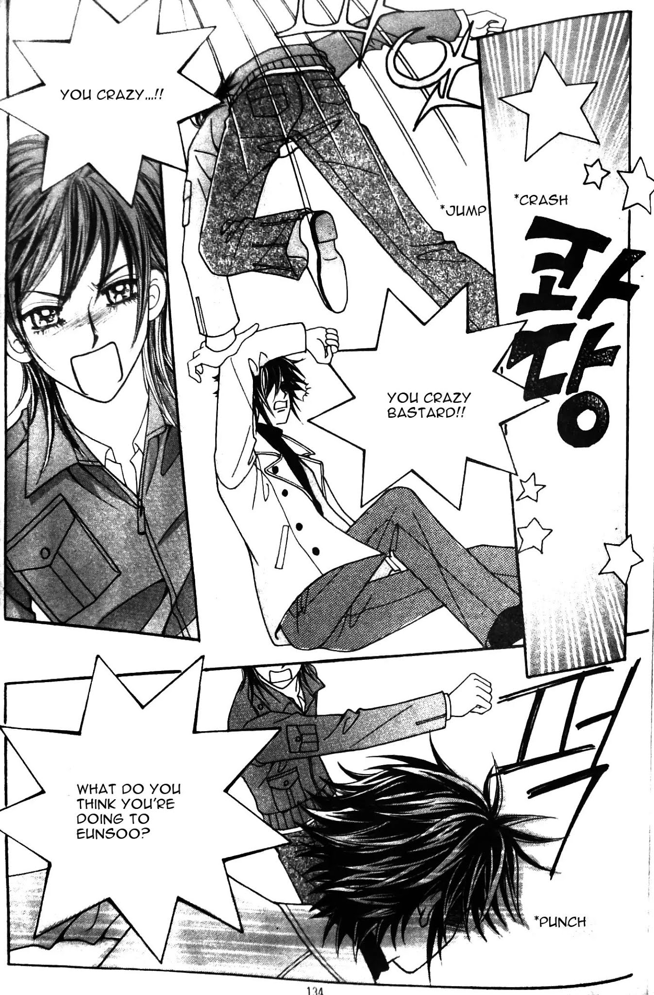Last Kiss Chapter 5 page 26 - Chapter 5
