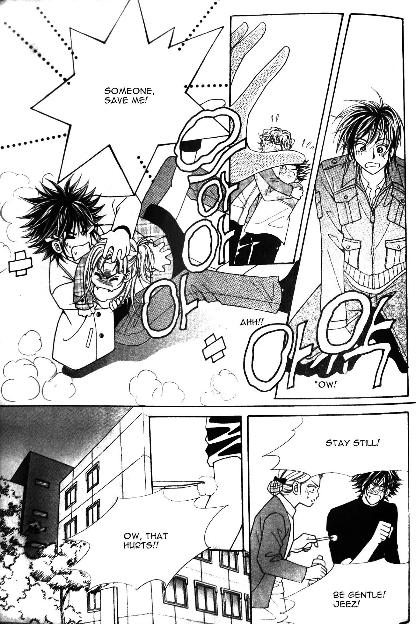 Last Kiss Chapter 5 page 30 - Chapter 5