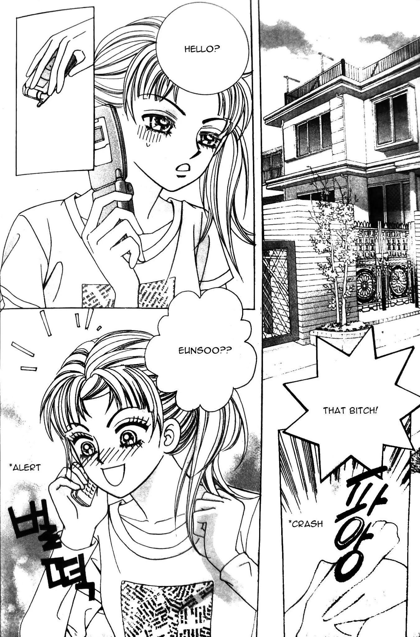 Last Kiss Chapter 5 page 4 - Chapter 5