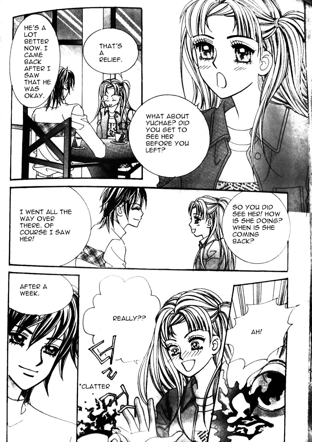 Last Kiss Chapter 5 page 7 - Chapter 5