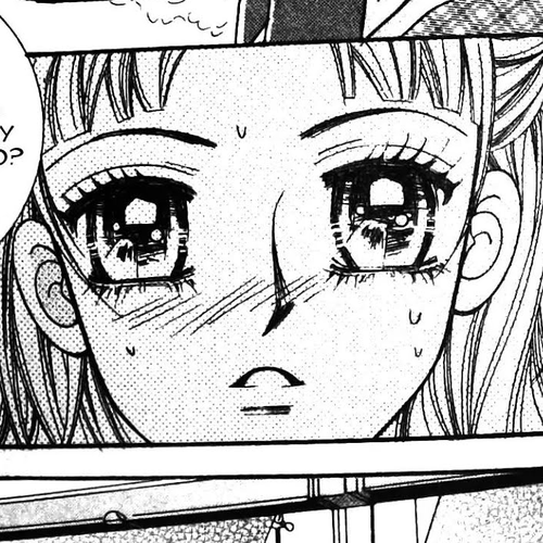 Last Kiss Chapter 5 cover