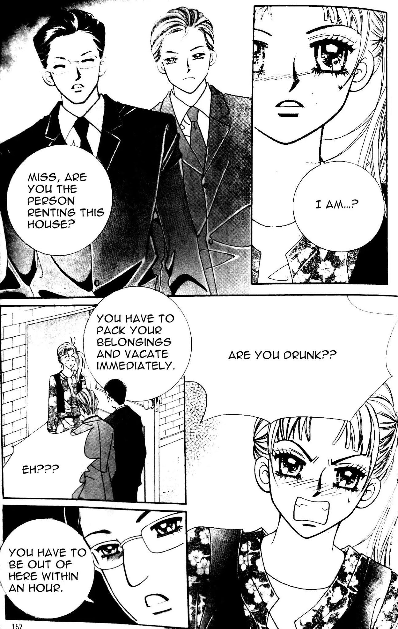 Last Kiss Chapter 6 page 12 - Chapter 6