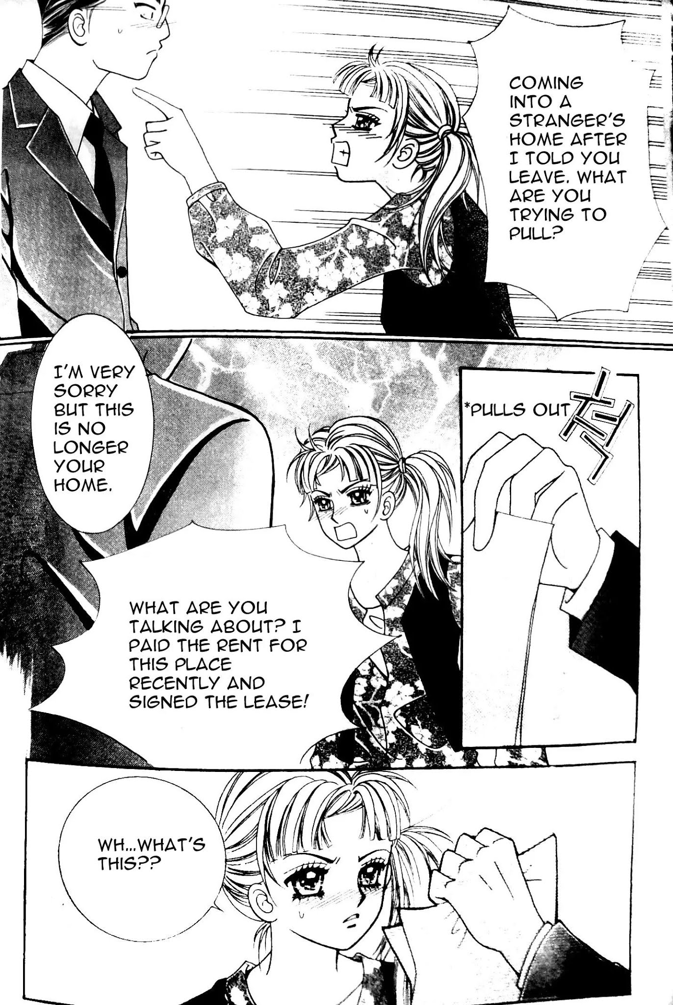 Last Kiss Chapter 6 page 13 - Chapter 6