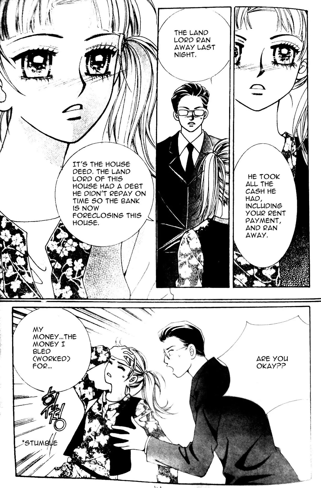 Last Kiss Chapter 6 page 14 - Chapter 6