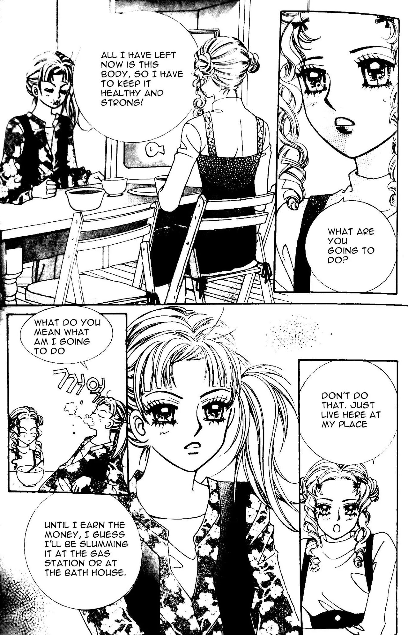Last Kiss Chapter 6 page 16 - Chapter 6