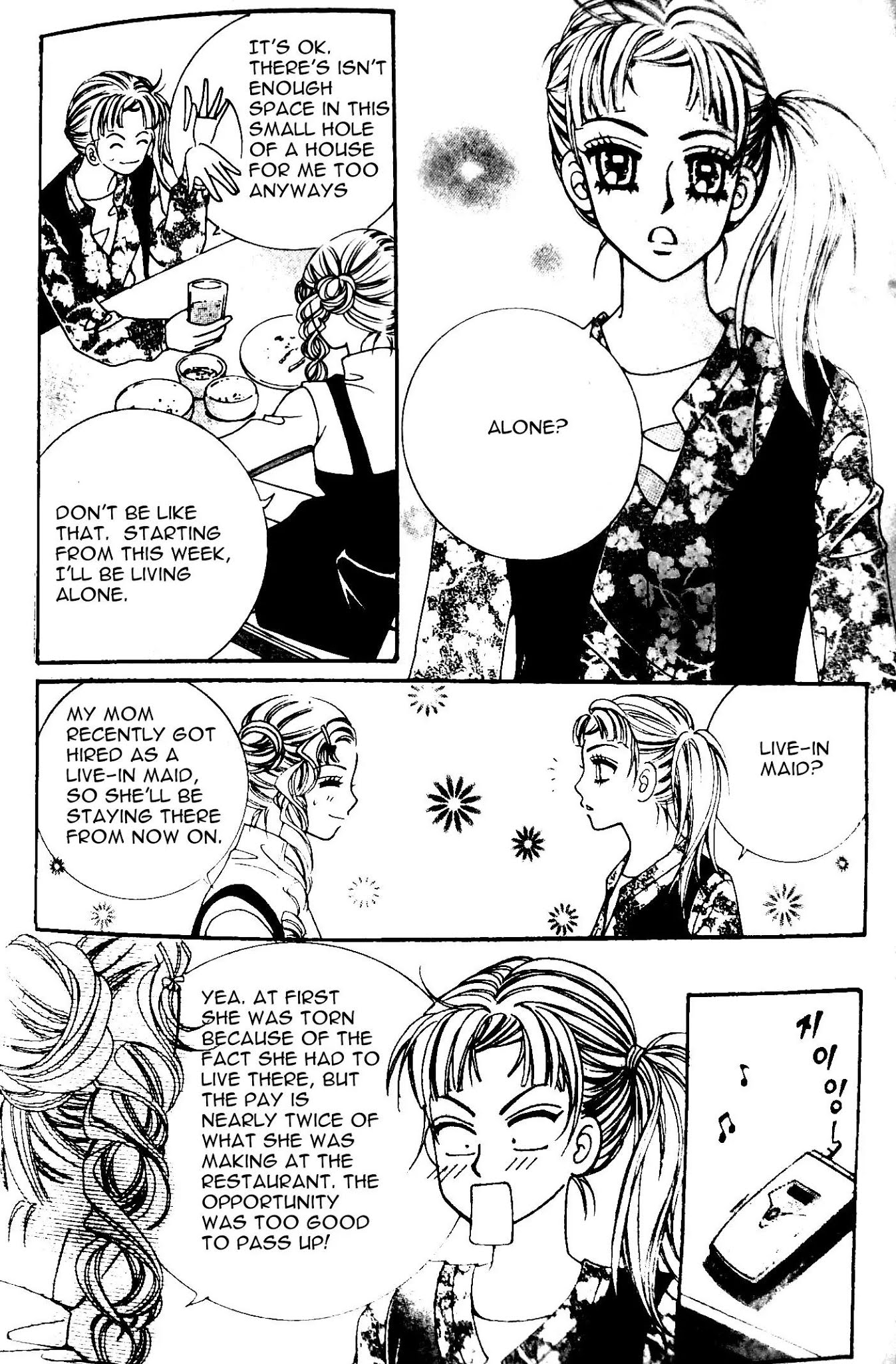 Last Kiss Chapter 6 page 17 - Chapter 6