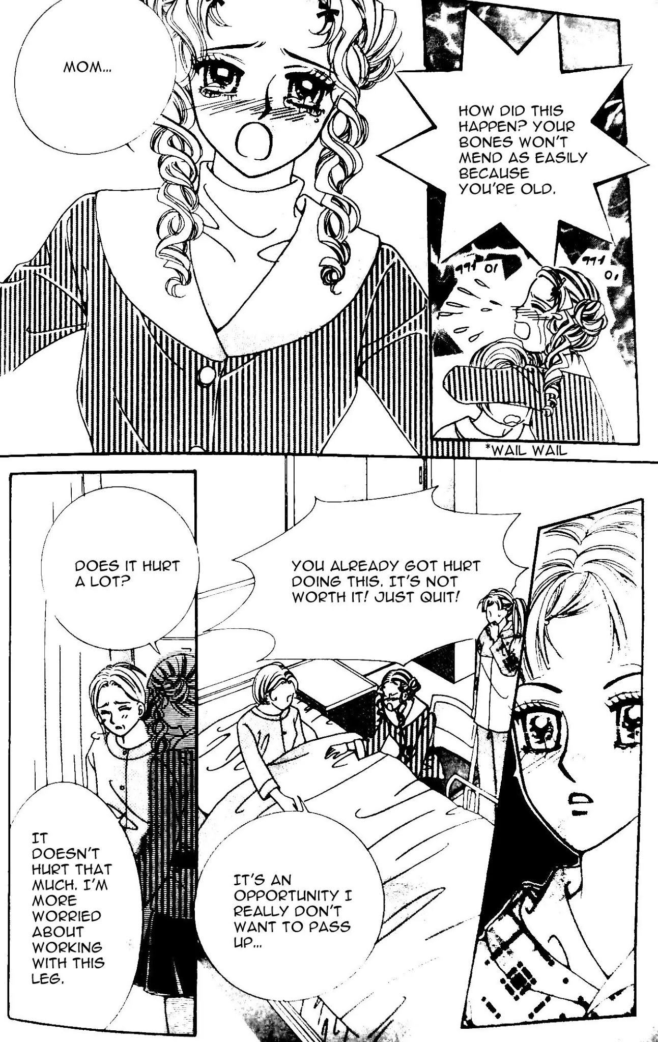 Last Kiss Chapter 6 page 19 - Chapter 6