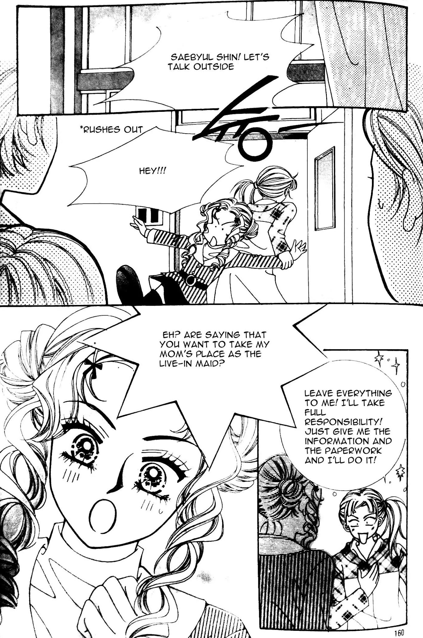 Last Kiss Chapter 6 page 20 - Chapter 6