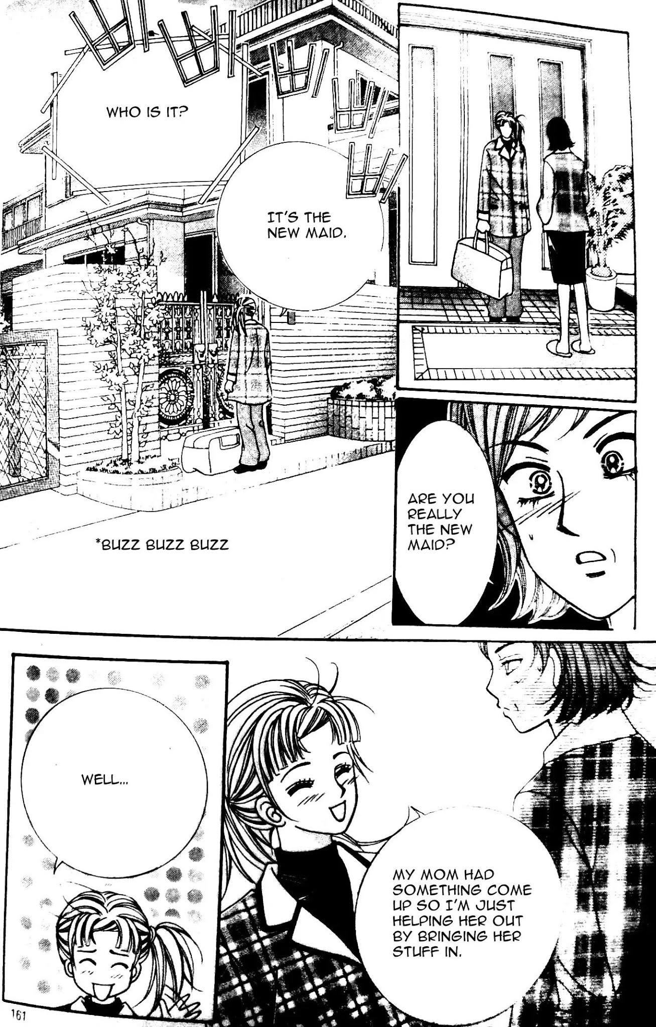 Last Kiss Chapter 6 page 21 - Chapter 6