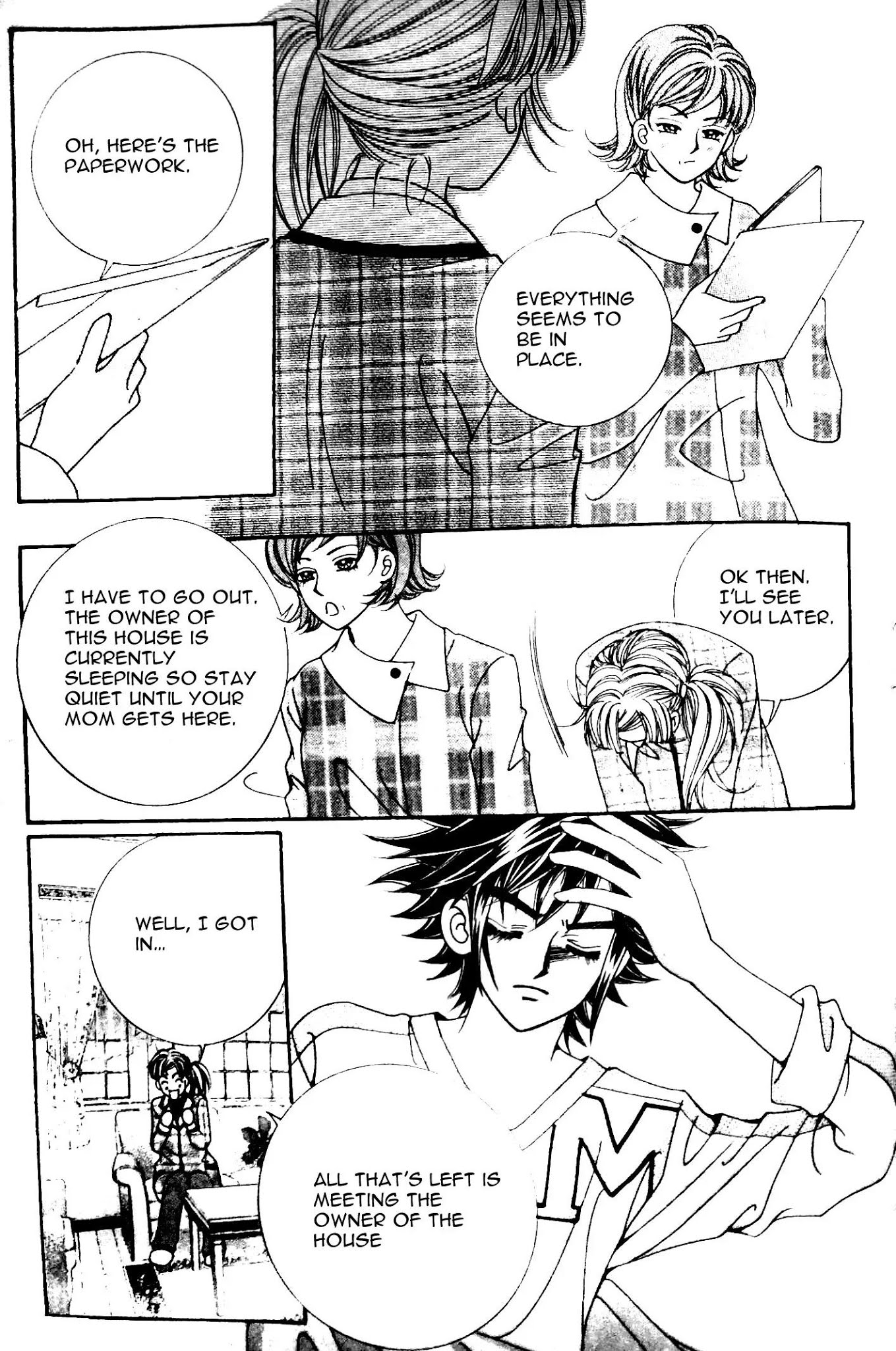 Last Kiss Chapter 6 page 22 - Chapter 6
