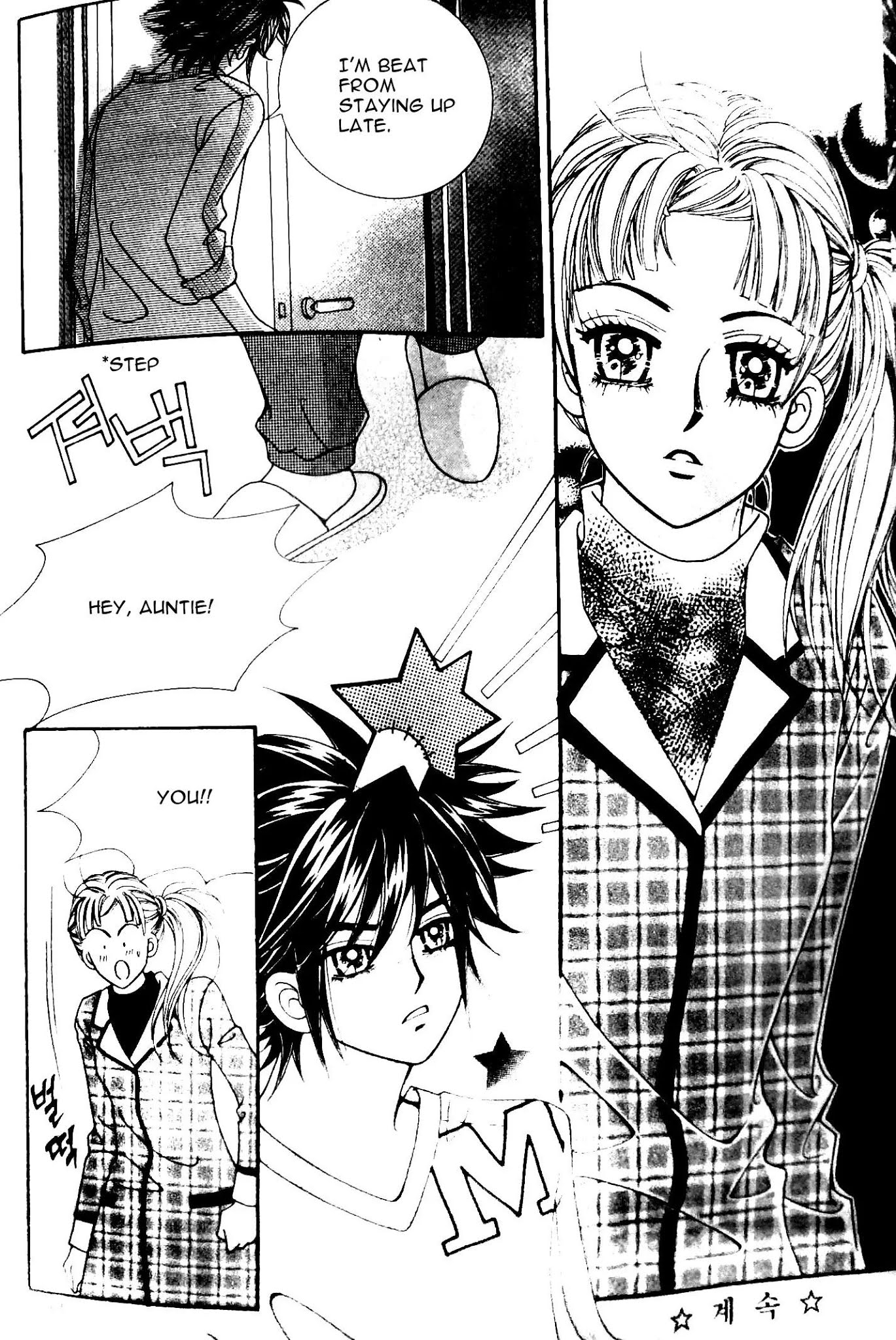 Last Kiss Chapter 6 page 23 - Chapter 6