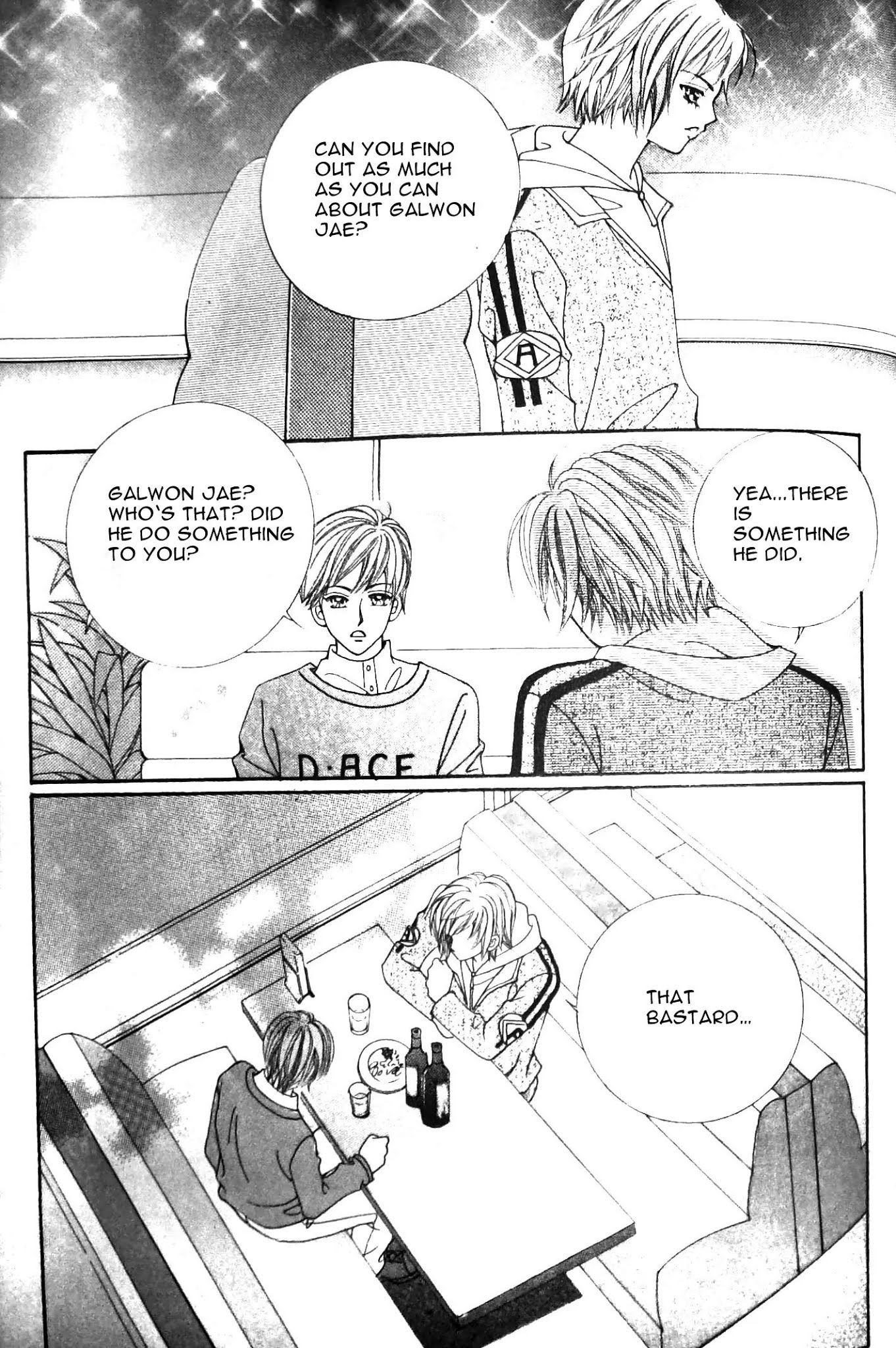 Last Kiss Chapter 6 page 4 - Chapter 6