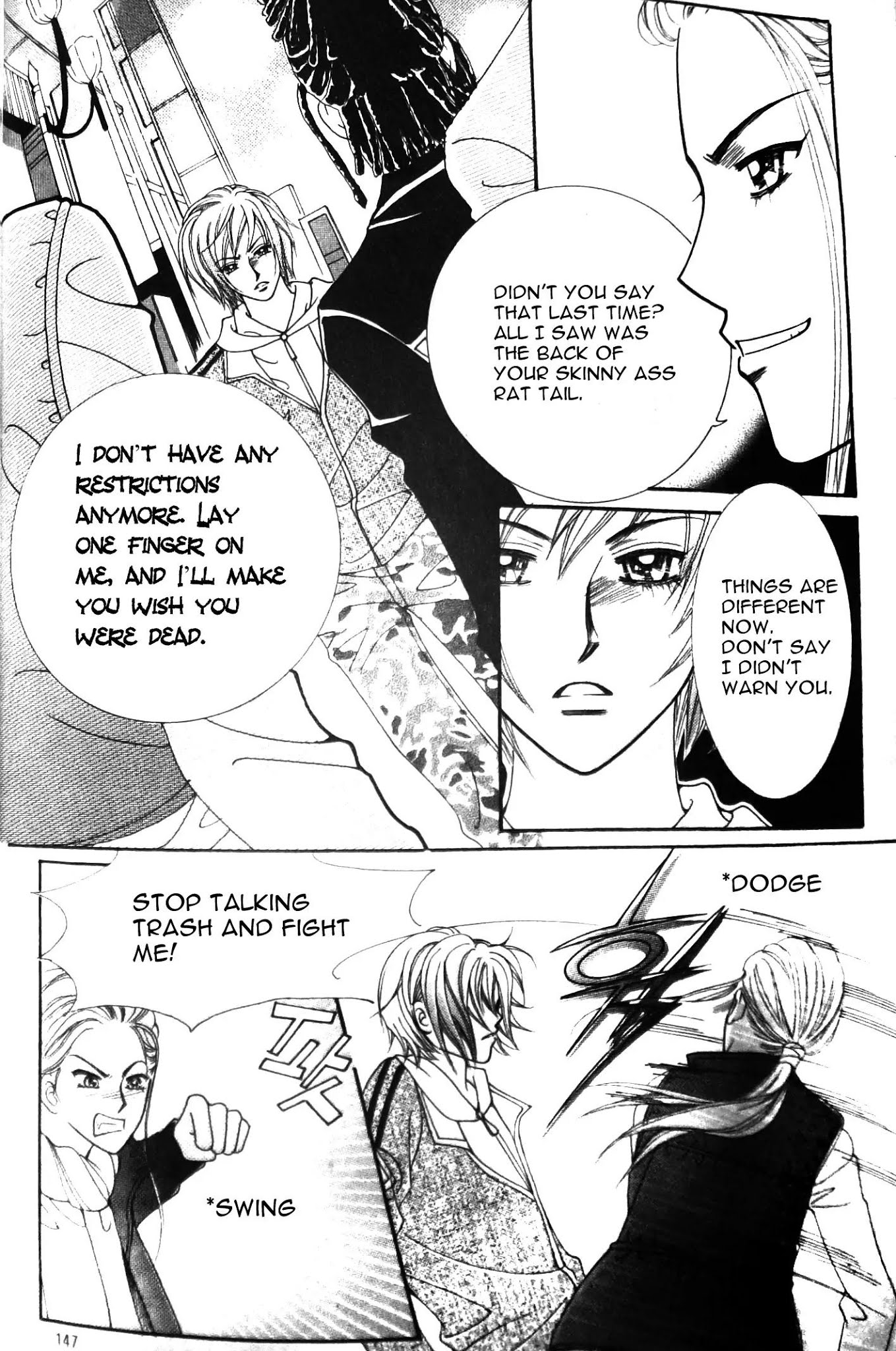 Last Kiss Chapter 6 page 7 - Chapter 6