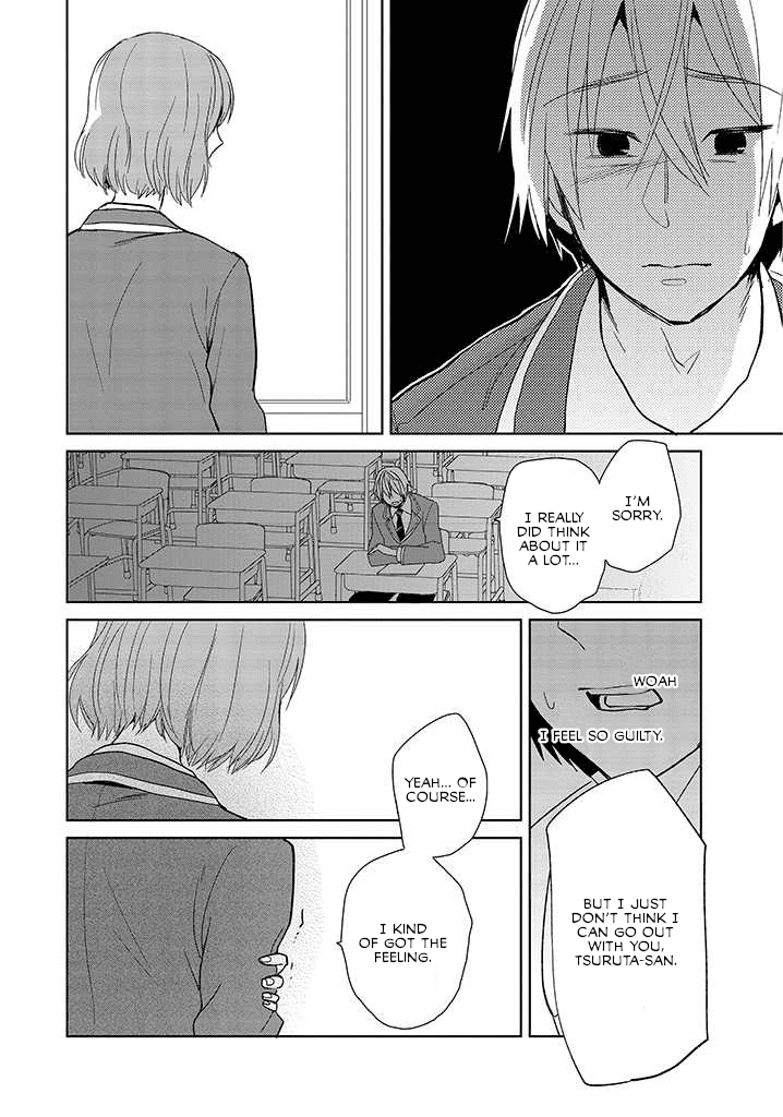 Last Menhealer Chapter 1 page 10 - Chapter 1: The Thing at the Center of All Existence