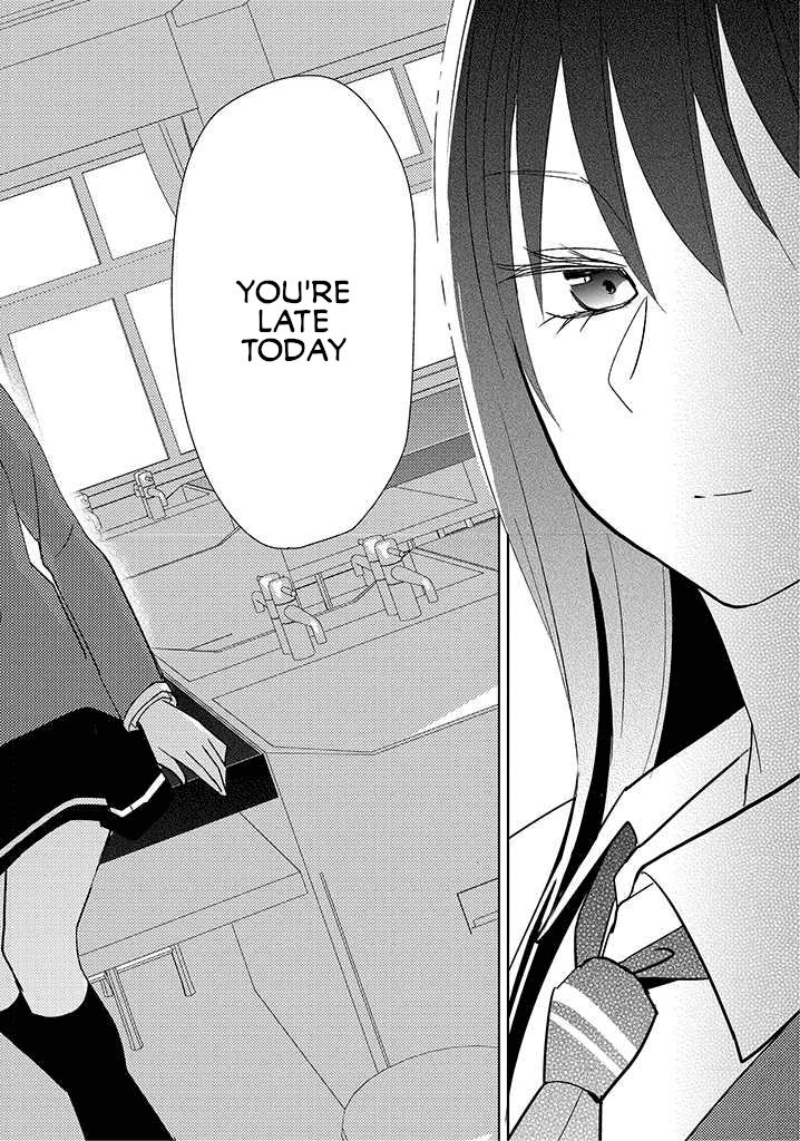 Last Menhealer Chapter 1 page 14 - Chapter 1: The Thing at the Center of All Existence