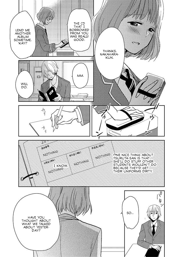 Last Menhealer Chapter 1 page 9 - Chapter 1: The Thing at the Center of All Existence