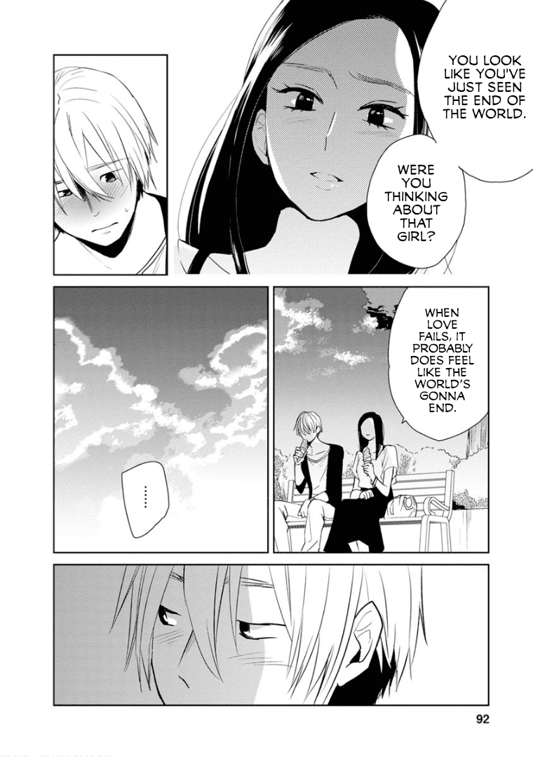 Last Menhealer Chapter 10 page 14 - Chapter 10: Mare Moscoviense