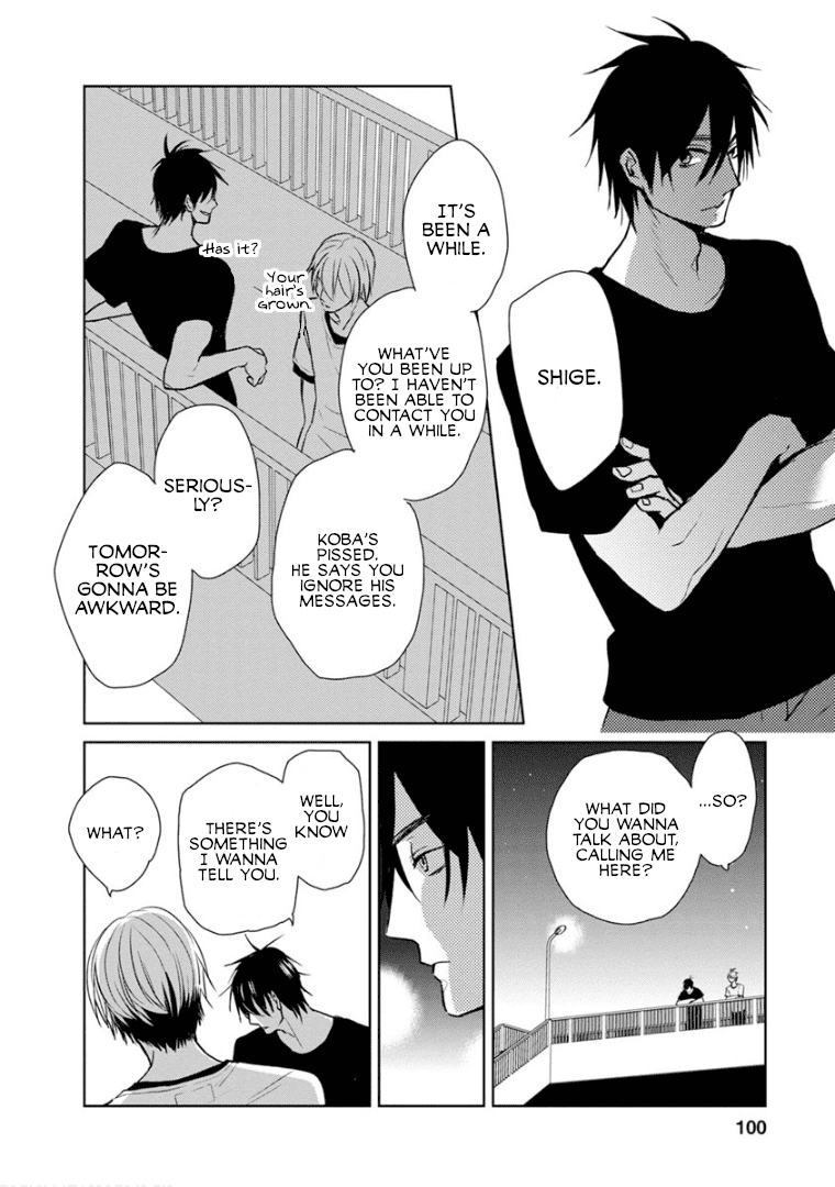 Last Menhealer Chapter 10 page 22 - Chapter 10: Mare Moscoviense