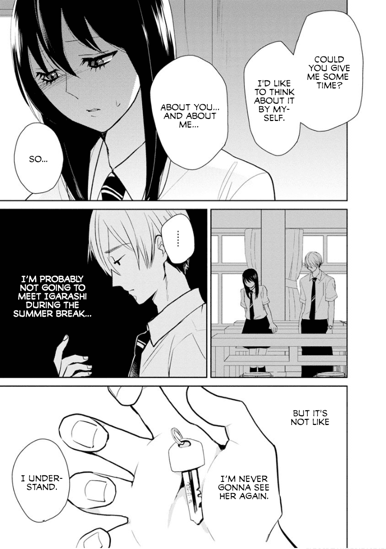 Last Menhealer Chapter 10 page 3 - Chapter 10: Mare Moscoviense