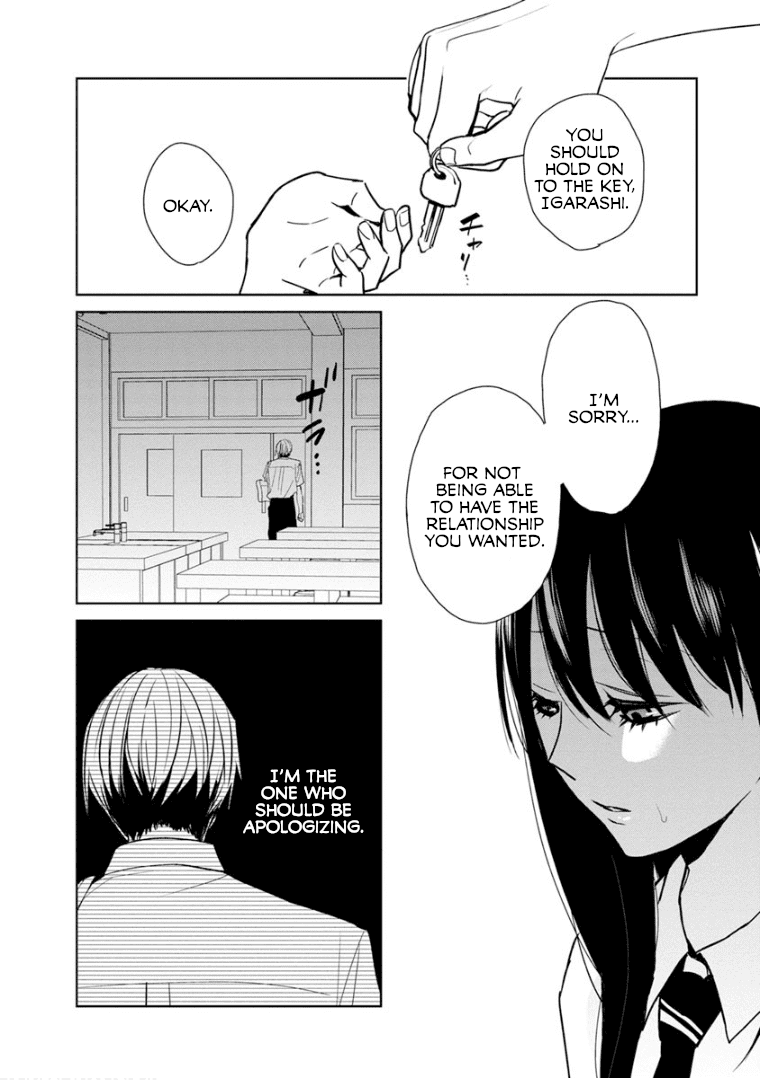 Last Menhealer Chapter 10 page 4 - Chapter 10: Mare Moscoviense