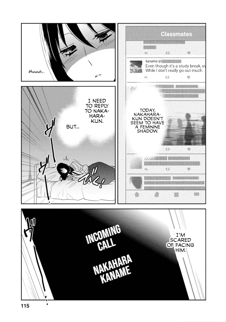 Last Menhealer Chapter 11 page 11 - Chapter 11: Fellow Companion