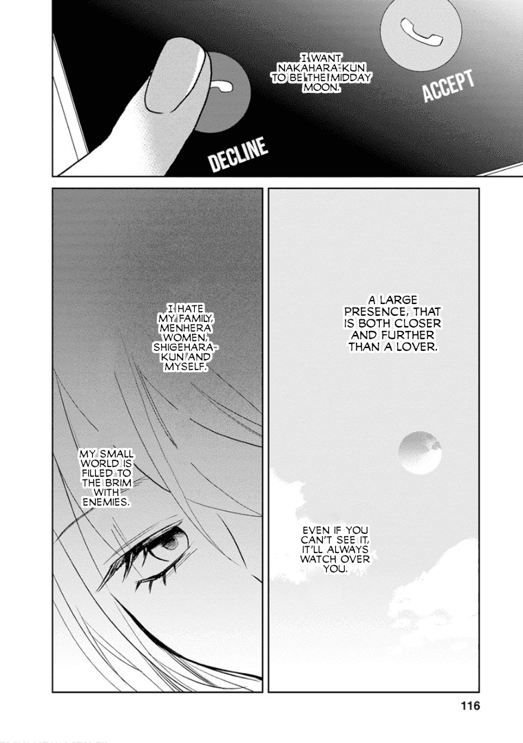 Last Menhealer Chapter 11 page 12 - Chapter 11: Fellow Companion