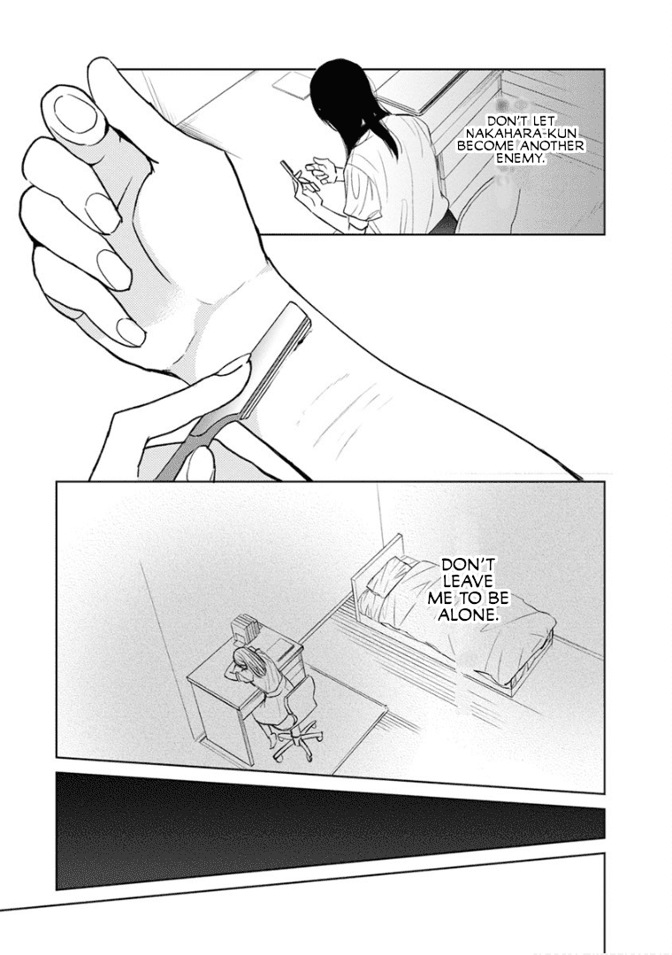 Last Menhealer Chapter 11 page 13 - Chapter 11: Fellow Companion