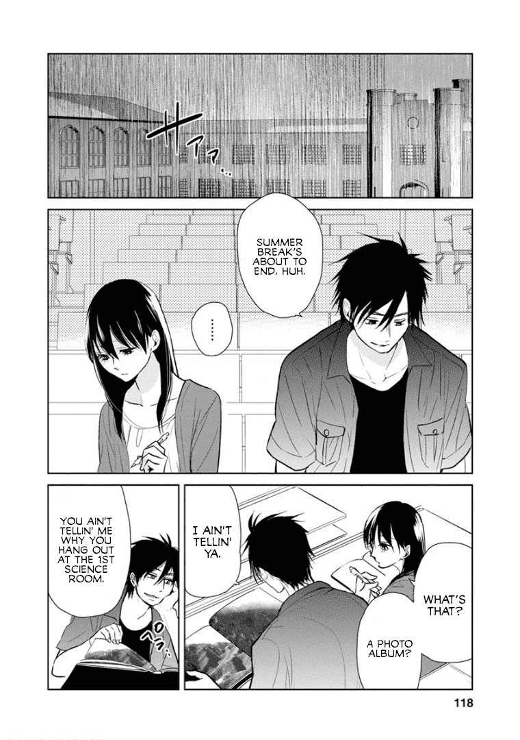 Last Menhealer Chapter 11 page 14 - Chapter 11: Fellow Companion