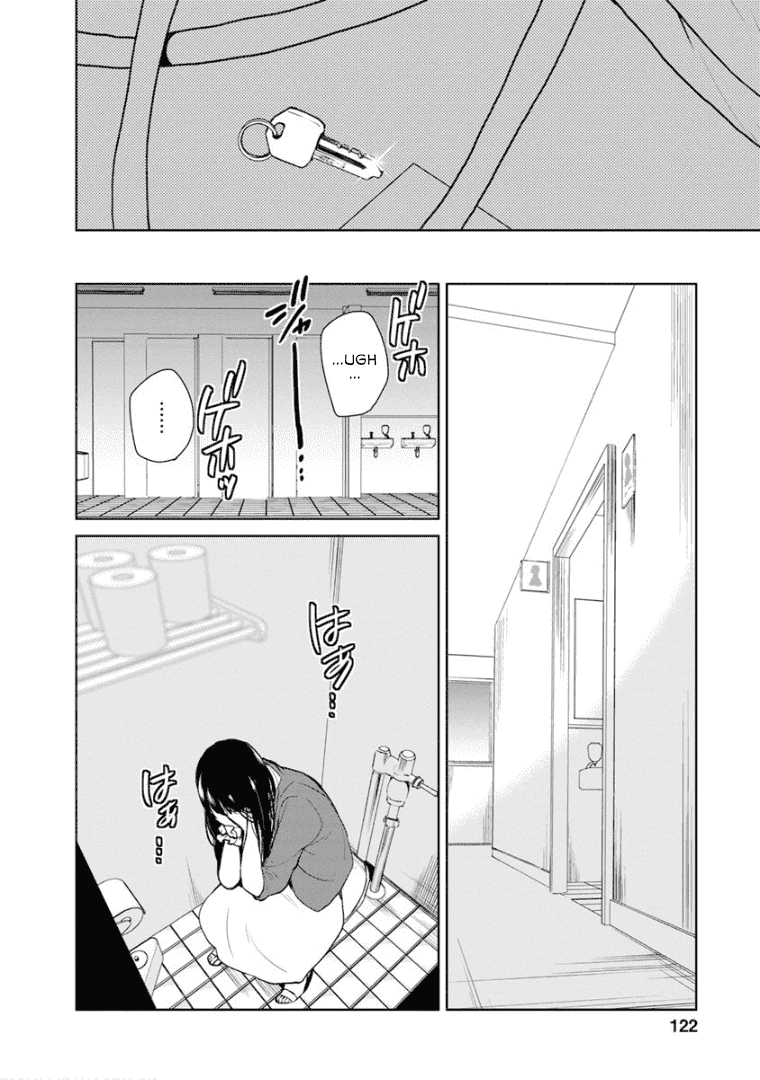 Last Menhealer Chapter 11 page 18 - Chapter 11: Fellow Companion