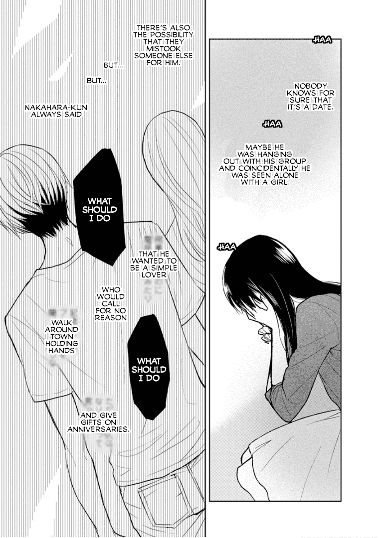 Last Menhealer Chapter 11 page 19 - Chapter 11: Fellow Companion
