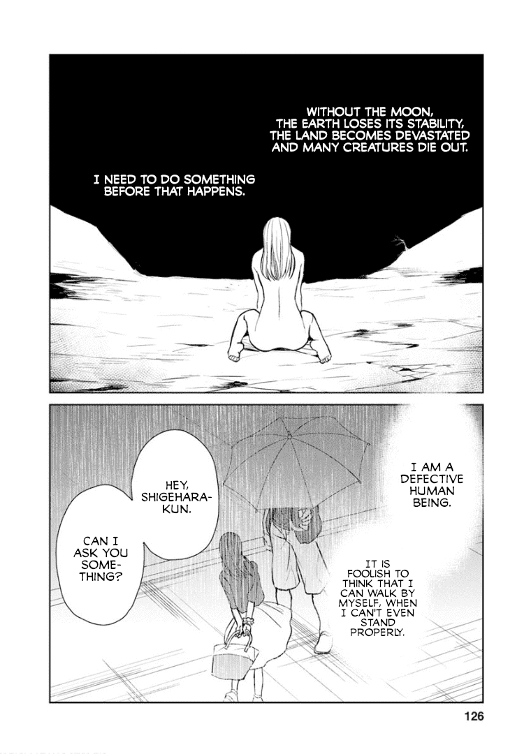 Last Menhealer Chapter 11 page 22 - Chapter 11: Fellow Companion
