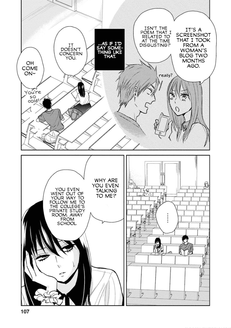 Last Menhealer Chapter 11 page 3 - Chapter 11: Fellow Companion