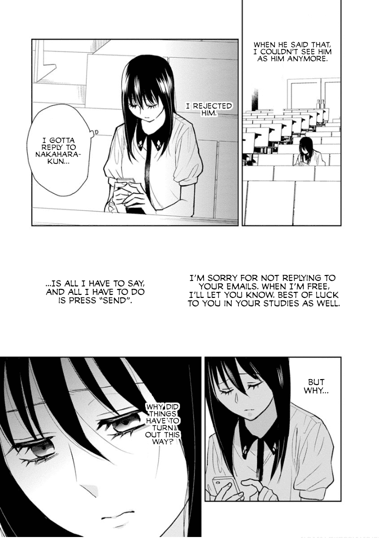Last Menhealer Chapter 11 page 7 - Chapter 11: Fellow Companion