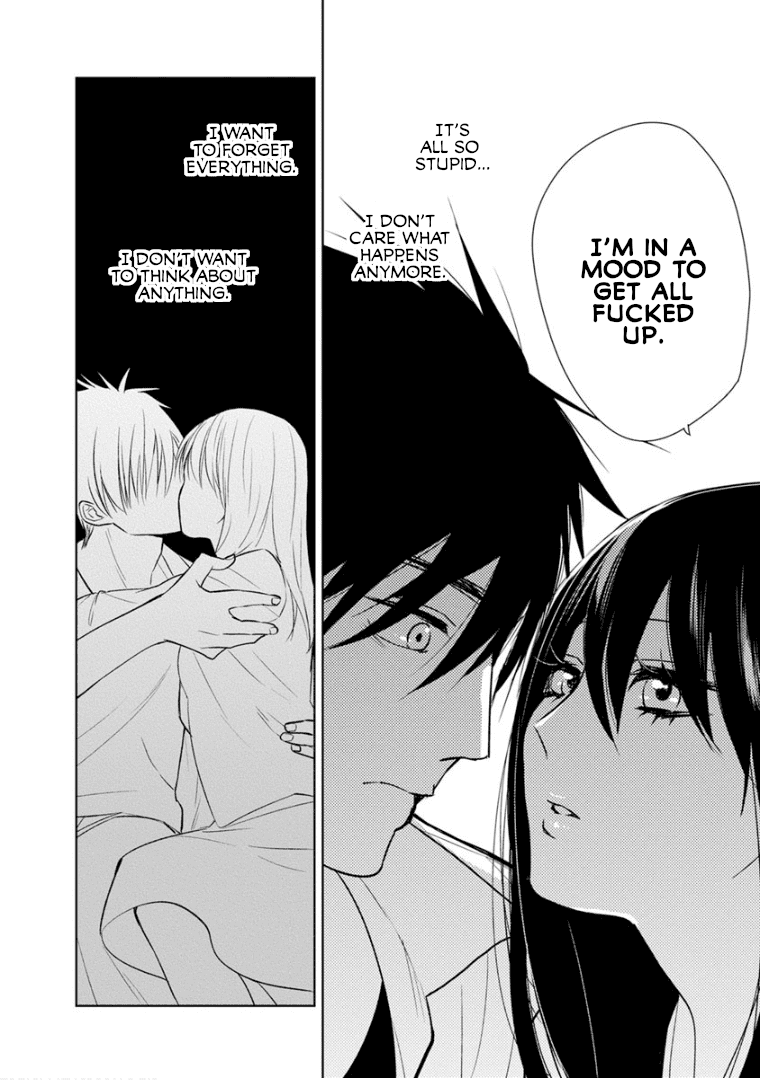Last Menhealer Chapter 12 page 10 - Chapter 12: The Supernova At the End of Summer