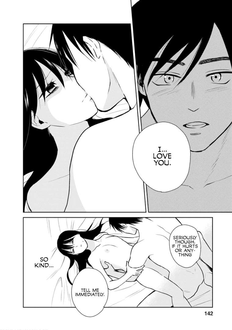 Last Menhealer Chapter 12 page 12 - Chapter 12: The Supernova At the End of Summer