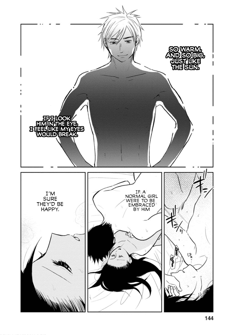 Last Menhealer Chapter 12 page 14 - Chapter 12: The Supernova At the End of Summer