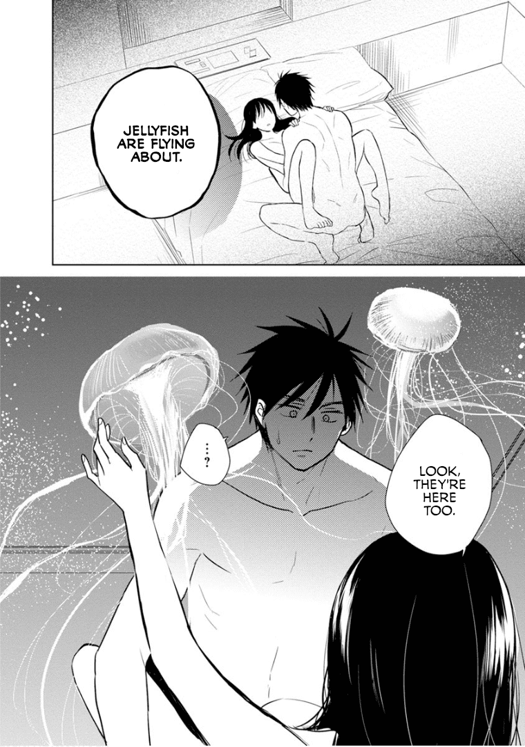 Last Menhealer Chapter 12 page 20 - Chapter 12: The Supernova At the End of Summer