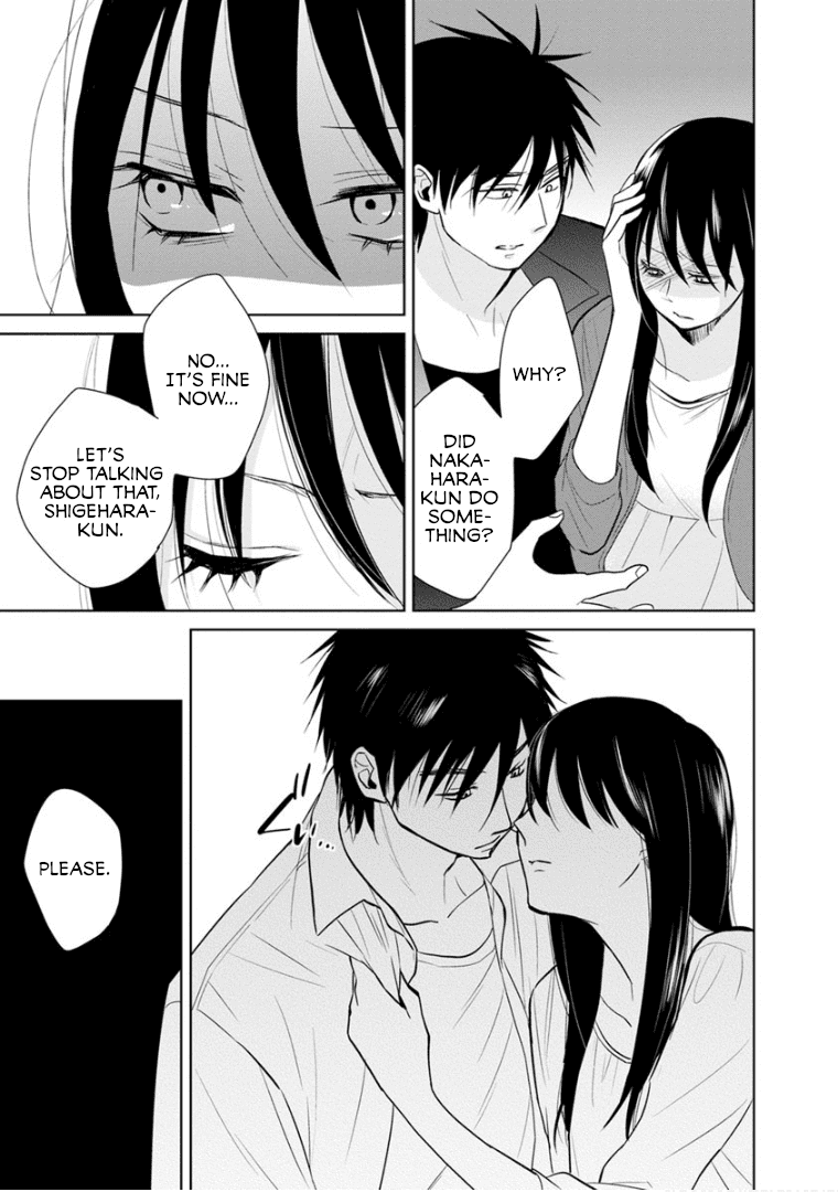 Last Menhealer Chapter 12 page 9 - Chapter 12: The Supernova At the End of Summer