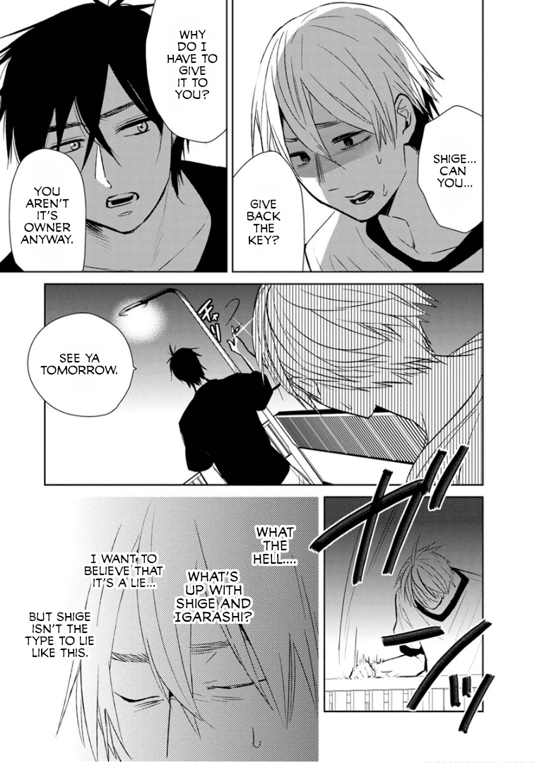 Last Menhealer Chapter 13 page 15 - Chapter 13: Not Found