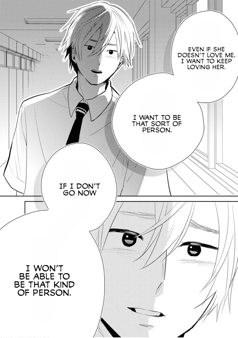 Last Menhealer Chapter 13 page 24 - Chapter 13: Not Found