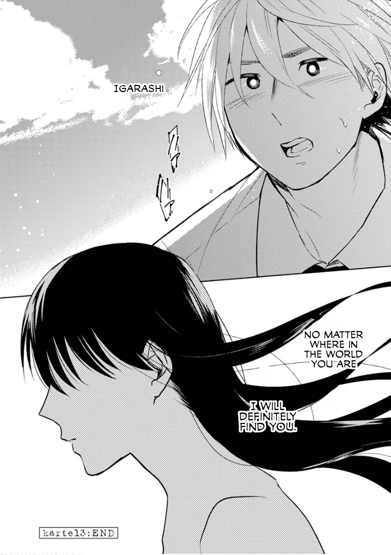 Last Menhealer Chapter 13 page 26 - Chapter 13: Not Found