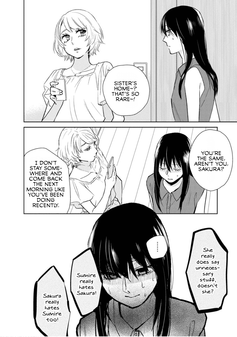 Last Menhealer Chapter 13 page 6 - Chapter 13: Not Found