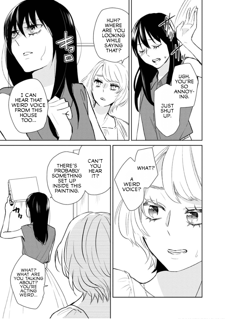 Last Menhealer Chapter 13 page 7 - Chapter 13: Not Found