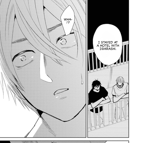 Last Menhealer Chapter 13: Not Found cover