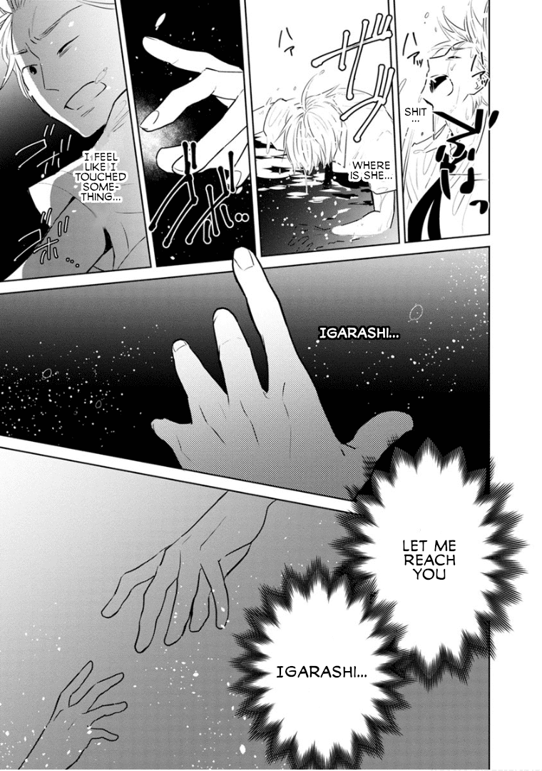 Last Menhealer Chapter 14 page 10 - Chapter 14: Last Karte [END]