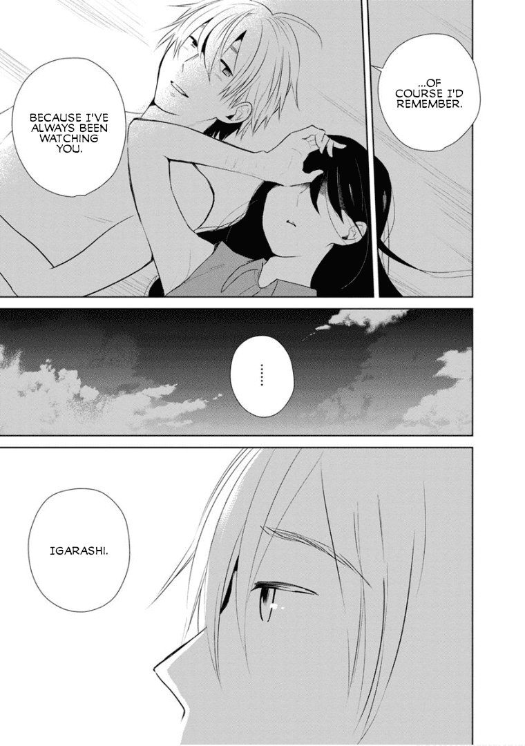 Last Menhealer Chapter 14 page 13 - Chapter 14: Last Karte [END]
